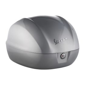 Bauletto portaoggetti PIAGGIO CM272953 grigio G41 32 litri