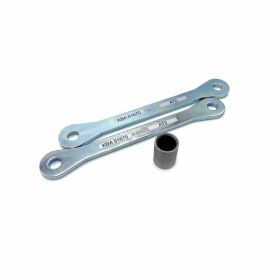 Kit abassamento posteriore ALPHA TECHNIK 33-WVBZ-TL01KBA per Suzuki GSX-R 1000