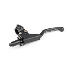 Levier d'embrayage Motoforce Racing Noir