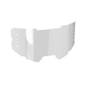 LEATT Vizion 3.5 Motocross Maske Linse mit Roll-Off