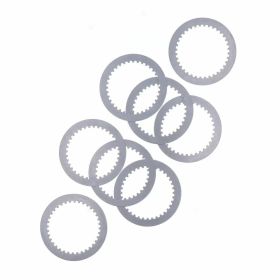 Kit de disques d'embrayage ATHENA 8 en acier P40240013 pour Ktm