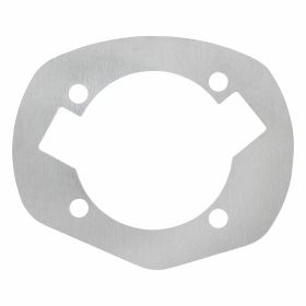Entretoise de base de cylindre SIP 1,5 mm en aluminium pour Lambretta 125 LI