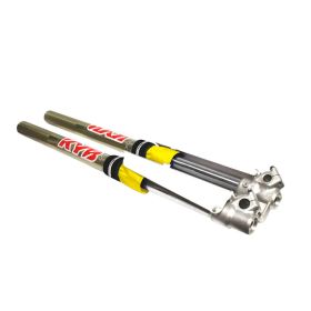 Protezione tenute forcella BLACKBIRD RACING gialla