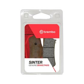 Ensemble de plaquettes de frein BREMBO 07BB0478 Sinterisées Urbaines d'origine