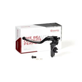 Pompa frizione radiale BREMBO 110E71150 16RCS corsa corta rr D.pistone 15 mm interasse 18/20