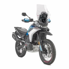 GIVI Transparent Windshield 55.5x48cm interchangeable for Cf Moto 800 MT-X