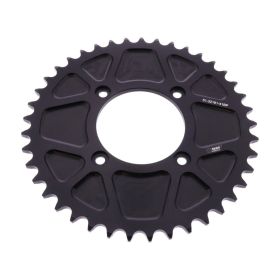 ESJOT Crown 41 Teeth Pitch 520 Black Aluminum