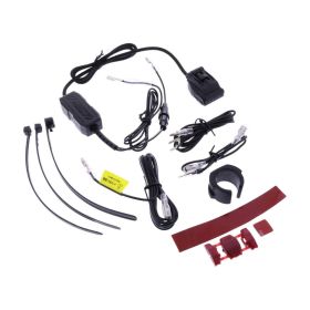 DAYTONA 81354 USB-A QC3.0 Zigarettenanzünderbuchse