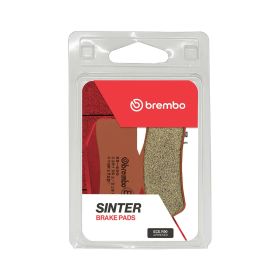 BREMBO SD 07GR27SD Off-Road Sintermetall-Bremsbeläge Paar für BOMBARDIER-CAN AM