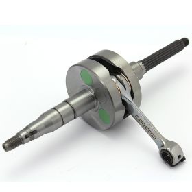 Albero Motore Spalle Piene CARENZI Racing Evolution Spinotto 10 Minarelli Verticale