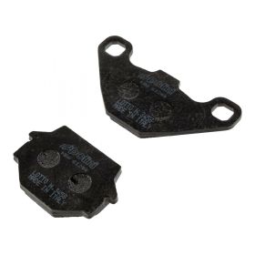 POLINI ORIGINAL brake pad pair 42.6x85x7.5/37x55.8x9.7 mm