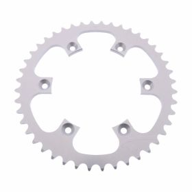 ESJOT 44 Teeth 520 Pitch Silver Aluminum Sprocket for TM Racing