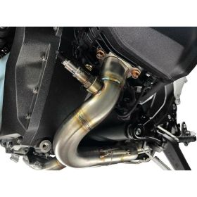 GPR Racing Inox Decatalyzer Collector for BMW R 1300 GS