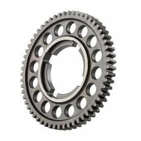 Ruota dentata BFA MOTORI Z57 1 marcia 11x6,40mm rinforzata