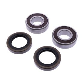 Kit cuscinetti ruota JMP completo 25-1654 con anello di tenuta per Honda