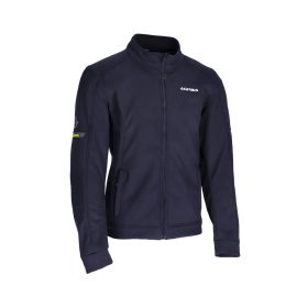 ACERBIS Dual Road Jacke Polyester Genehmigt x-town Blau/Gelb