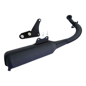 POLINI homologated exhaust original model for Peugeot Ludix