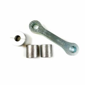 Kit abassamento posteriore ALPHA TECHNIK 33-DM01-TL02KBA per Yamaha XT 660 X
