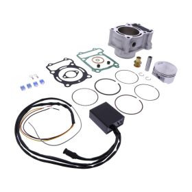 ATHENA Big Bore Zylinderkit P400210100026 166cc für Honda CBR 125