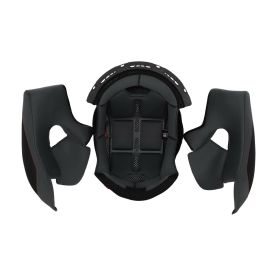ACERBIS Black Interior for FLIP Helmet 22-06 Size M