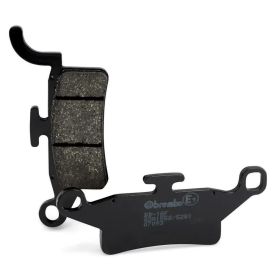 Plaquettes de frein BREMBO paire Carbon Ceramic 07093
