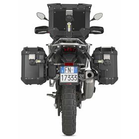 GIVI PLOS9651CAM PL ONE-FIT Monokey Cam-Side Seitenhalterungen mit geformter Seite