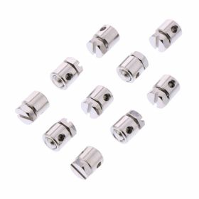 Kit de mamelons à vis JMP 10 Longueur 5 Trou 1,8 mm