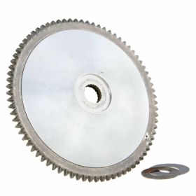 KBLER Racing Reinforced Belt Pulley 142 mm
