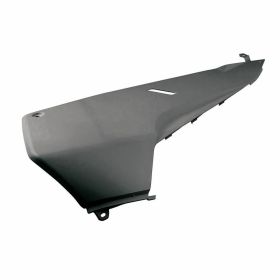 Sottopedana destra nero opaco T4TUNE Yamaha T-Max 500