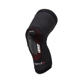 Ginocchiere moto LEATT AirFlex UltraLite nero certificazione CE
