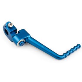 STR8 Blue Aluminum Kickstart Pedal AM6
