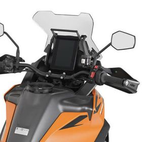 Traversino Supporto Porta Smartphone GIVI per KTM 1390 Super Adventure S/S Evo