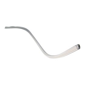 Bordo scudo piaggio cromato destra per vespa et2/et4 50-150cc