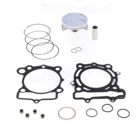 Kit pistone 4T forgiato ATHENA 76,97 250CC spinotto 16 selezione B e guarnizioni