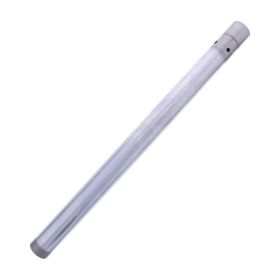 Stelo forcella JMP rovesciato cromato 619mm D.45-41,8 per Honda CRF