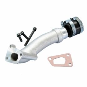 Collecteur d'admission POLINI diamètre 24 carburetors CP Vespa PK 3