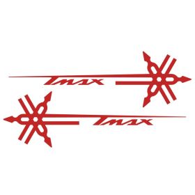Autocollant moto IRIDEA DESIGN BRXSTICKER015-RE