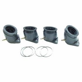 Kit collettore aspirazione TOURMAX 4 pz per YAMAHA xvz12/xvz13