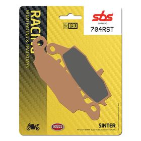 SBS Bremsbeläge Paar Sinterverbindung 704RST
