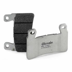 Jeu de plaquettes de frein en carbone céramique de course BREMBO RC 07HO45RC