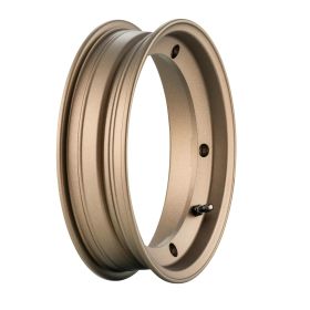 SIP 2.0 Tubeless Rim 2.50x10 1 202mm Bronze for Vespa 50/125/PV