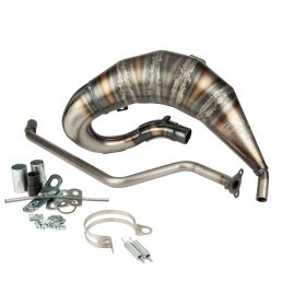 VOCA RACING Auspuff Bauchkreuz Rookie 50/70CC BETA RR-T/RK6