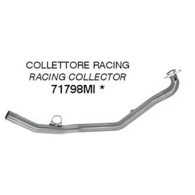 ARROW racing collector for Honda X-ADV 750