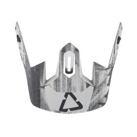 Frontino casco MTB LEATT acciaio per casco ENDURO 3.0 V22