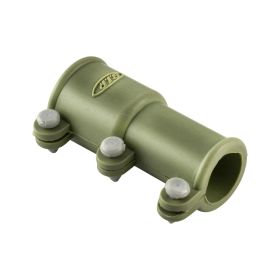 SIP-Kabeldurchführung Schalter Länge 43 D.12/15,6mm grün RAL 6013