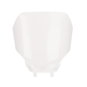 ACERBIS white front number plate for YAMAHA