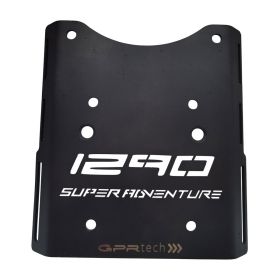 Portapacchi per bauletti GPR 35/45L inox per KTM LC8 Super Adventure 1290 R
