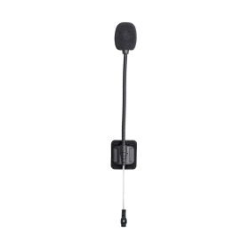Wind Noise Cancelling Intercom Microphone MIDLAND RUSH RCF - BTR1 ADV - PRO Line