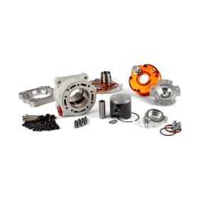 Stage6 R/T Zylinderkopf Big Bore 95cc d 52mm Achse 14mm für Minarelli Am6