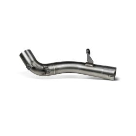 AKRAPOVIC stainless steel connector for BMW F 800 GS/F 900 GS/F 900 GS Adventure